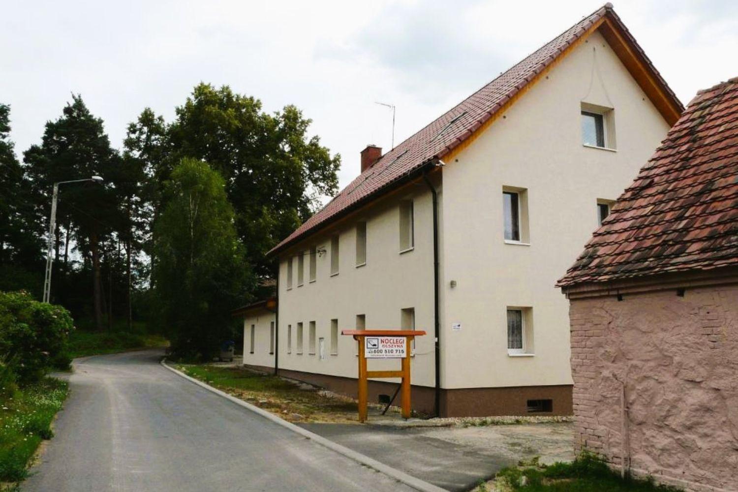 Villa Olszyna Pod Brzoza Exterior foto